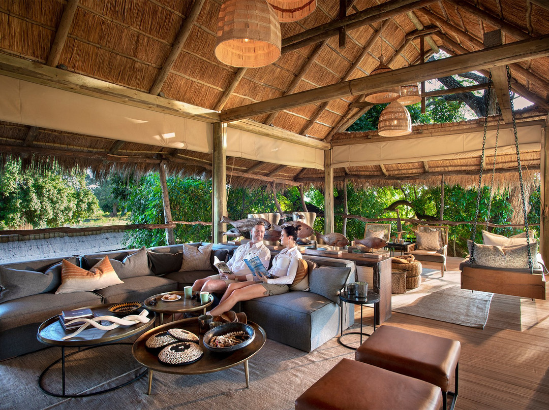 Nyamatusi Mahogany - African Bush Camps