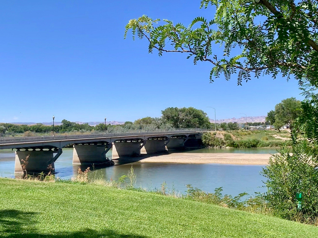 John Wesley Powell River History Museum-格林河必去景点