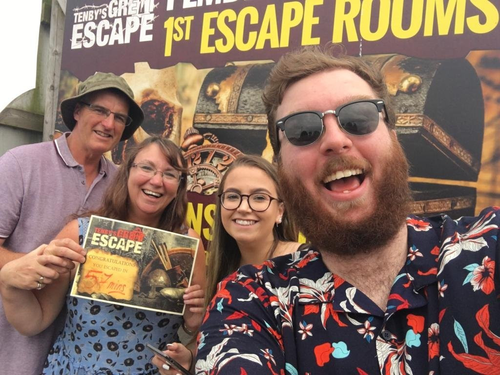 Tenby's Great Escape (Escape Rooms)景点图片