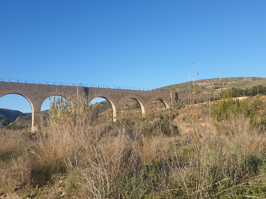 Acueducto Rambla De Los Jarales