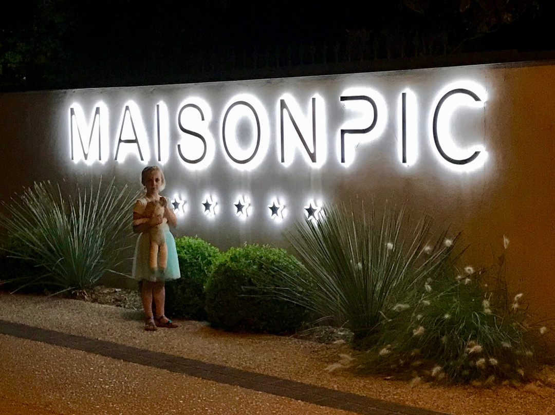 皮克住宅酒店主图