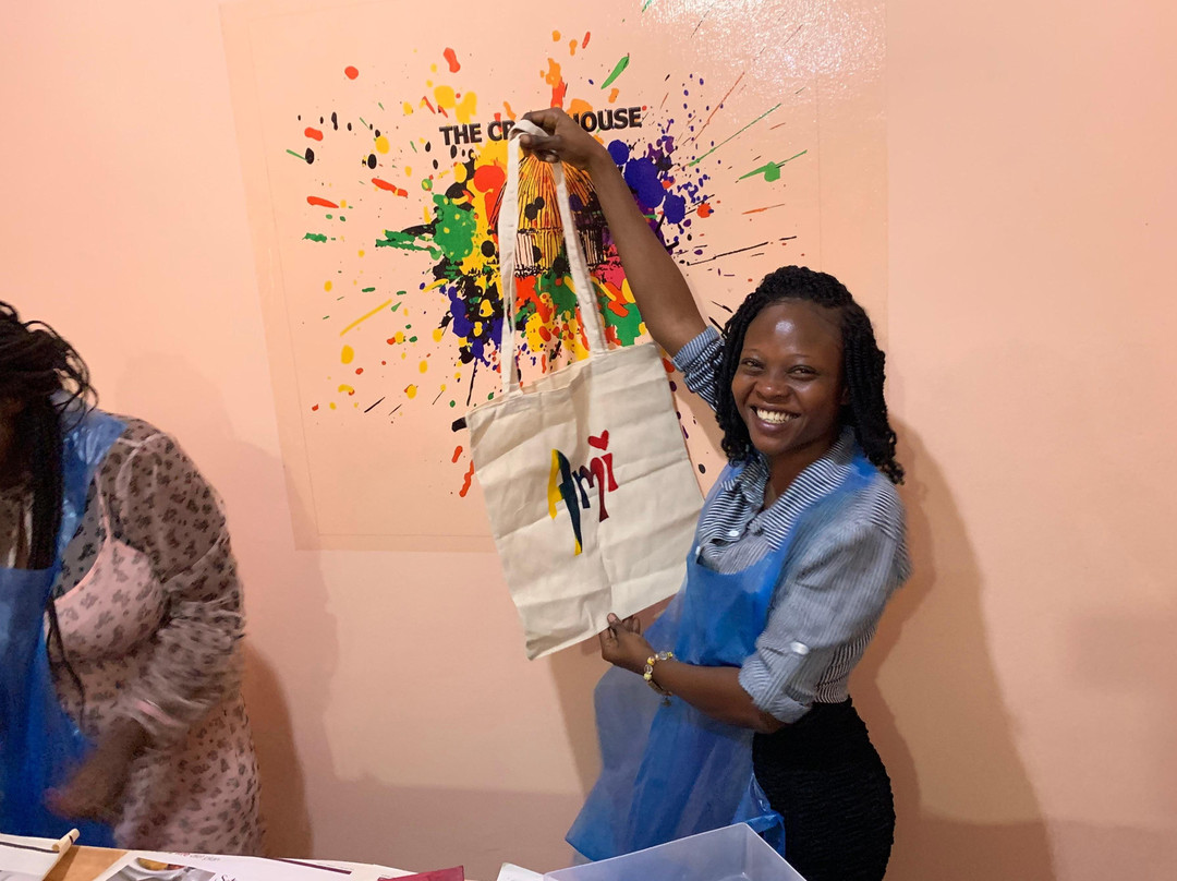 The Craft Village-Akosombo必去景点