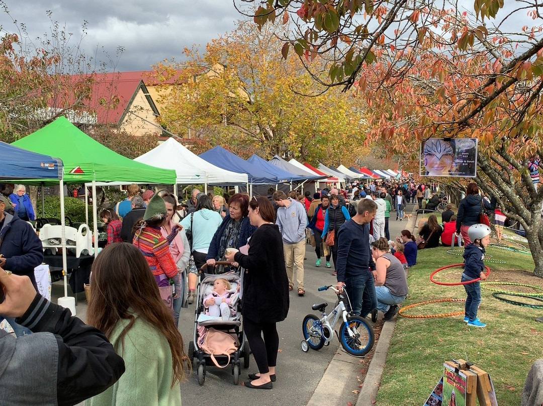 Leuralla-鲁拉镇必去景点