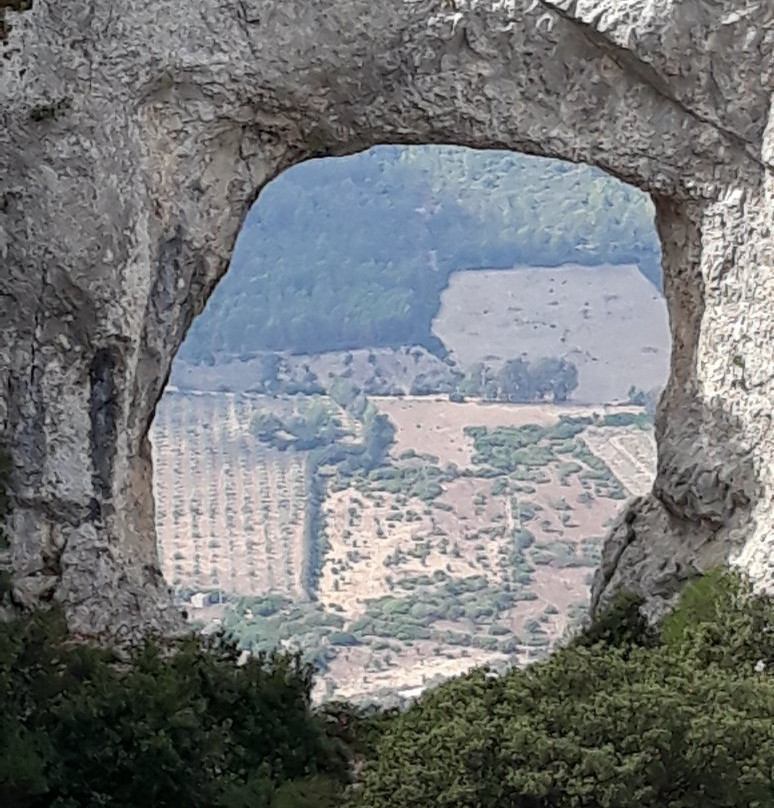 Sa Pedra Istampada-Galtelli必去景点