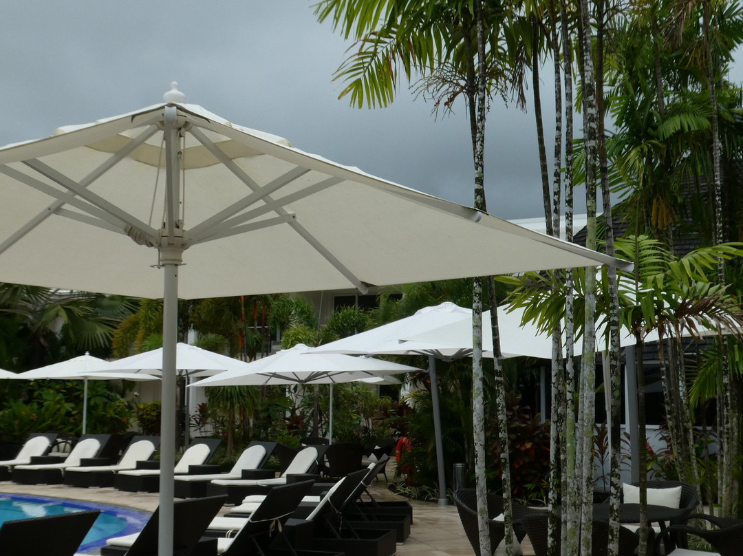 Sheraton Samoa Aggie Grey's Hotel & Bungalows主图