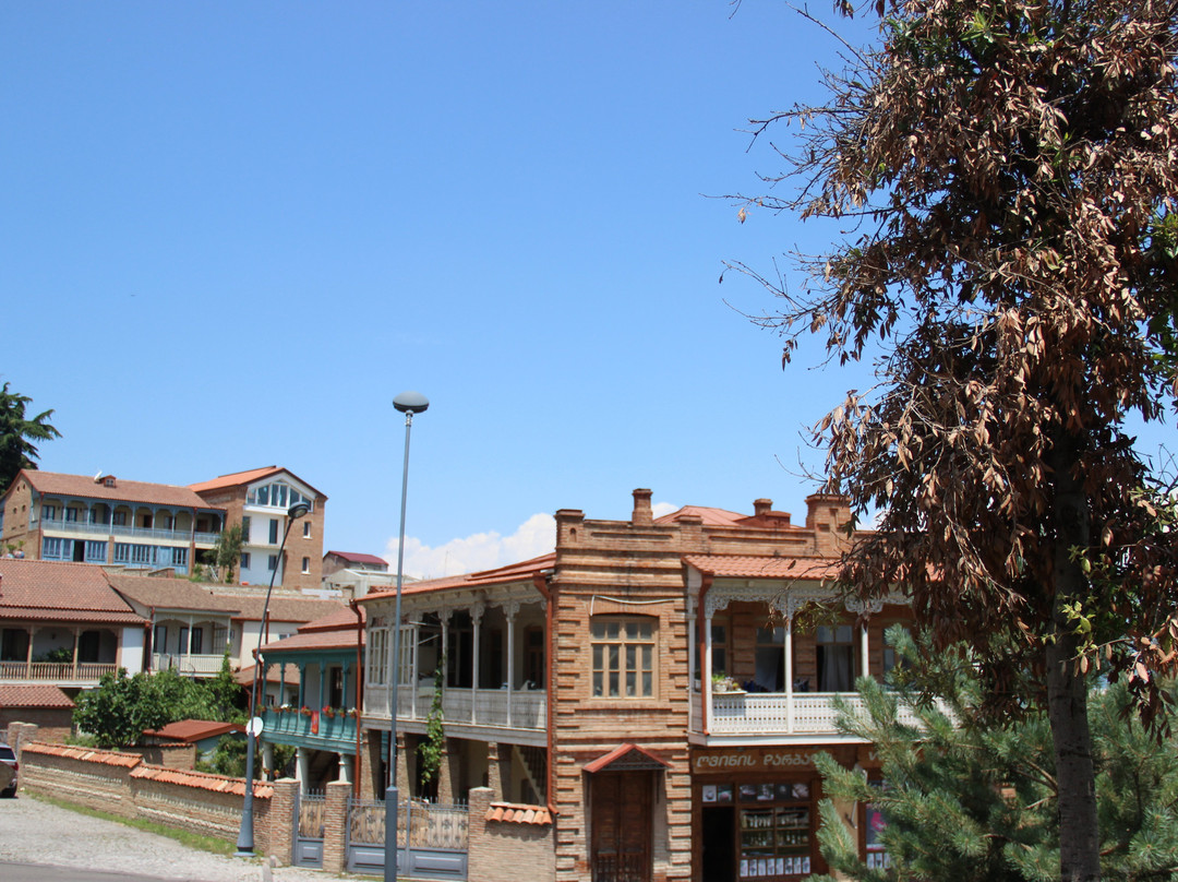 Archeotour-第比利斯必去景点