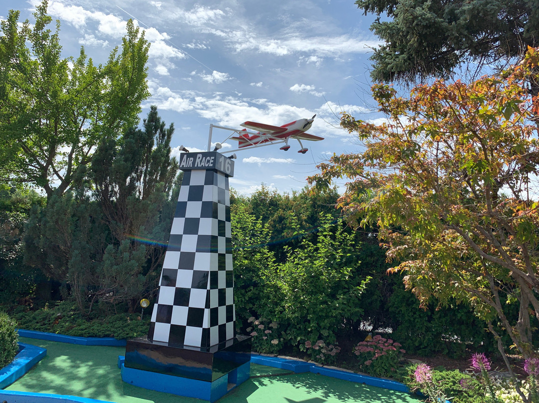 Par-King Skill Golf-Lincolnshire必去景点