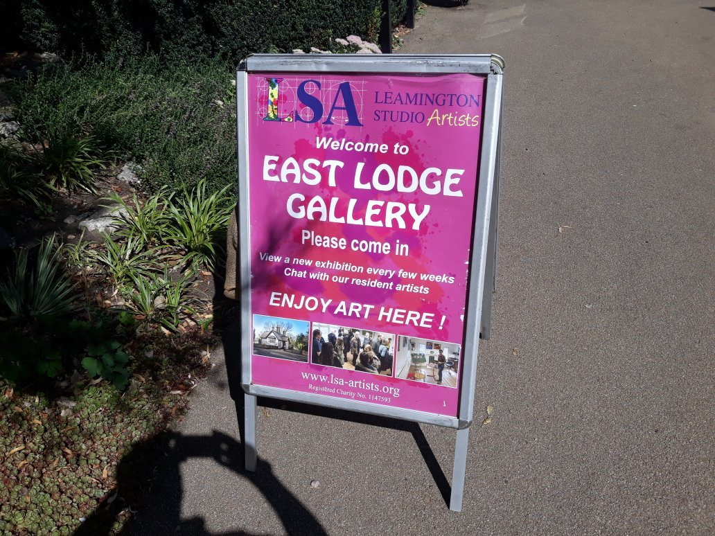 East Lodge Gallery-皇家利明顿温泉必去景点
