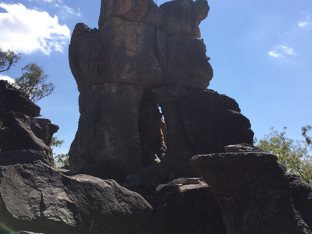 Lost City-Litchfield National Park必去景点