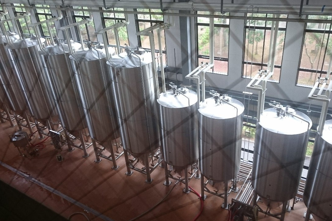 Baird Brewery Gardens Shuzenji-伊豆市必去景点