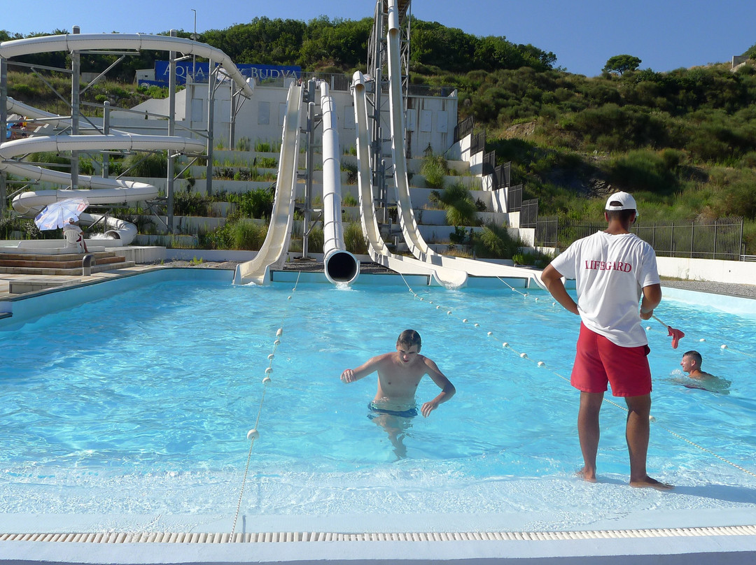 Aquapark Budva-Podostrog必去景点