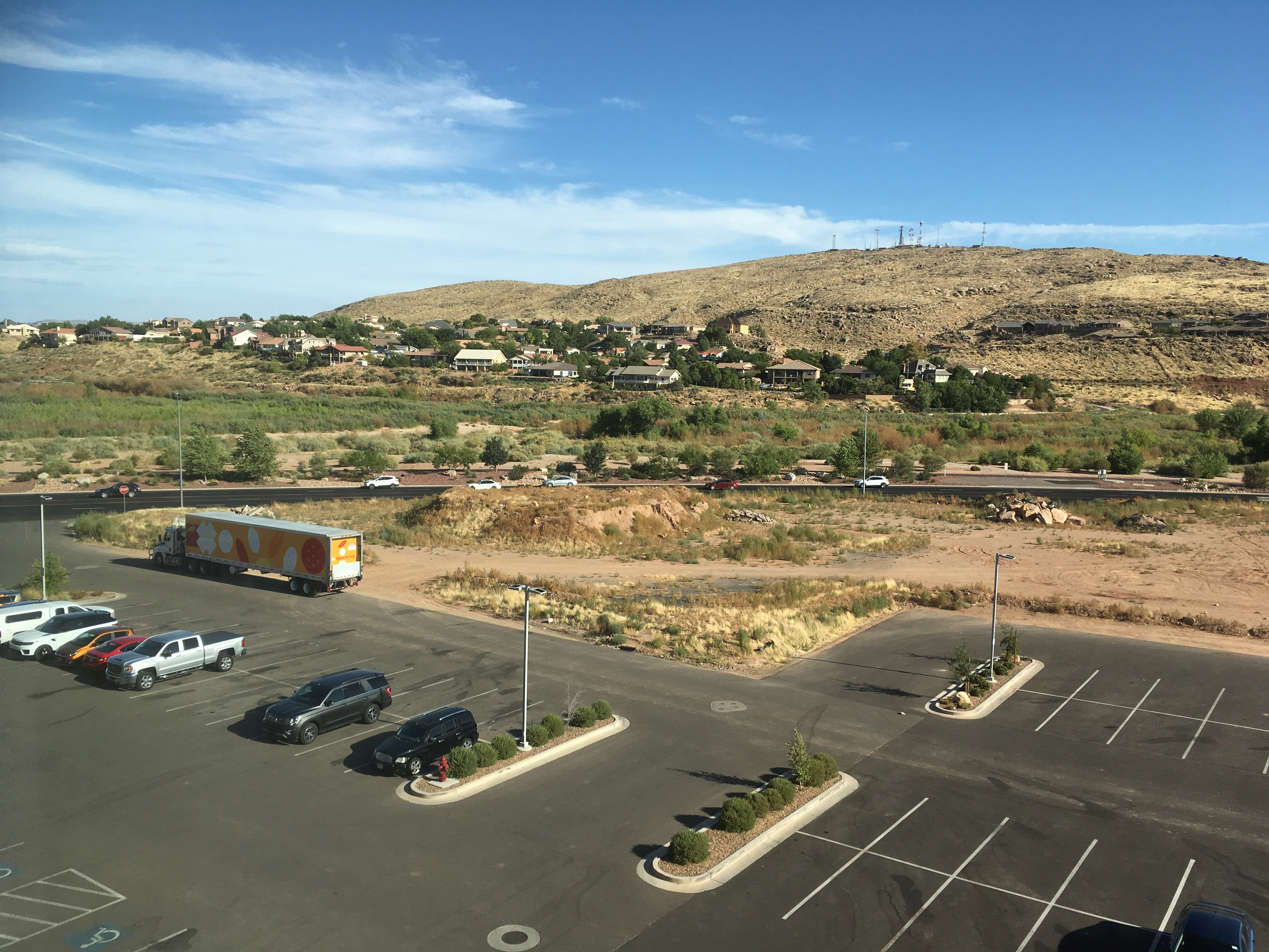 Hyatt Place St. George / Convention Center-酒店景观