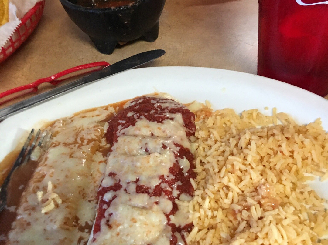 Las Plazas Mexican Restaurant