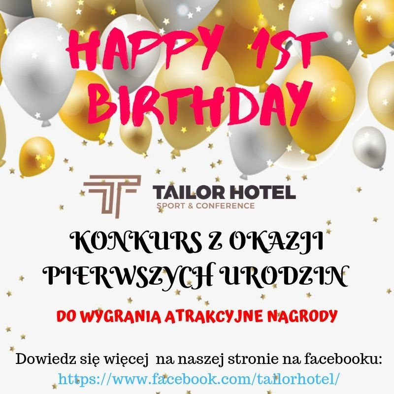 Tailor Hotel Sport & Conference主图