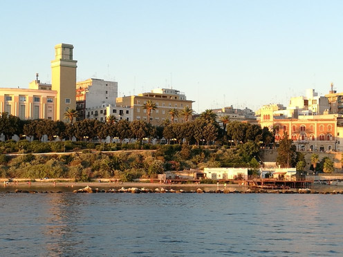 Cala Junco-塔兰托必去景点