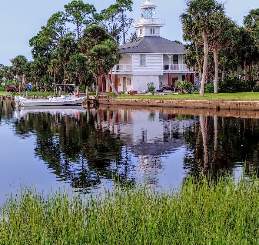 St. Joseph Point Lighthouse景点图片