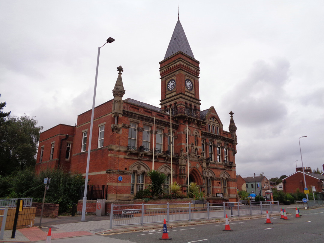 Stretford Public Hall景点图片