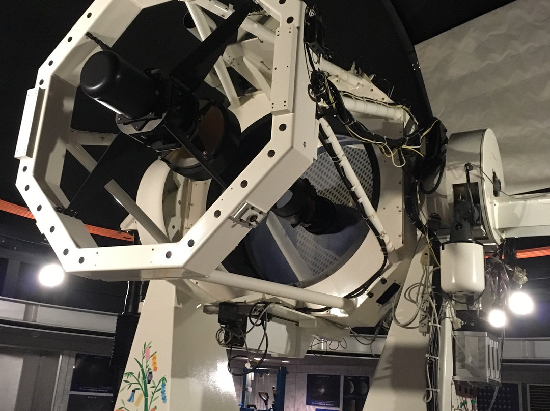 Ginga no Mori Astronomical Observatory-陆别町必去景点