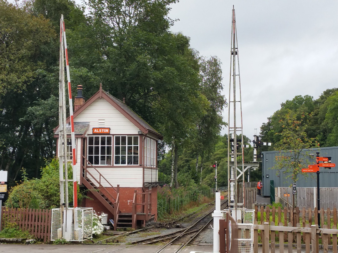 South Tynedale Railway景点图片