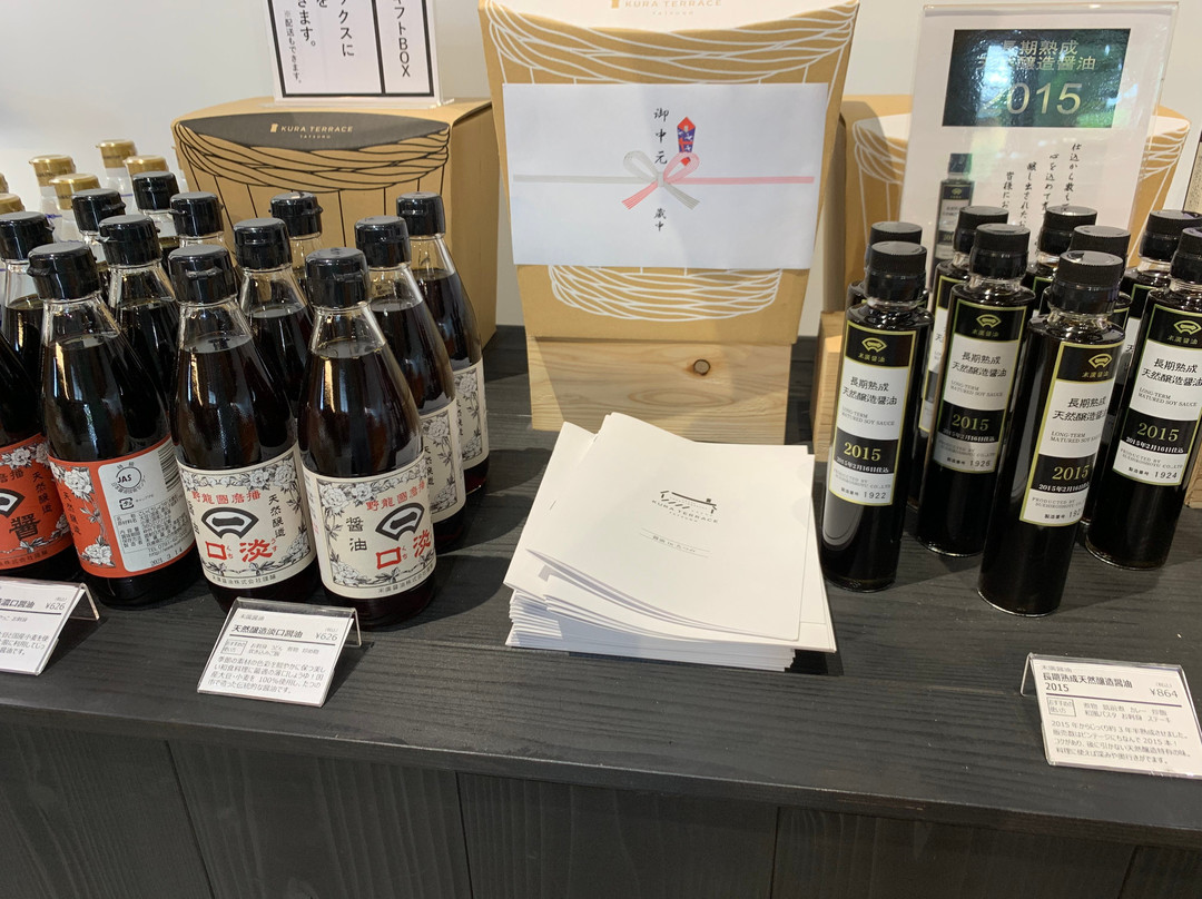 Tatsuno City Shoyu no Sato Taisho Roman-kan-龙野市必去景点