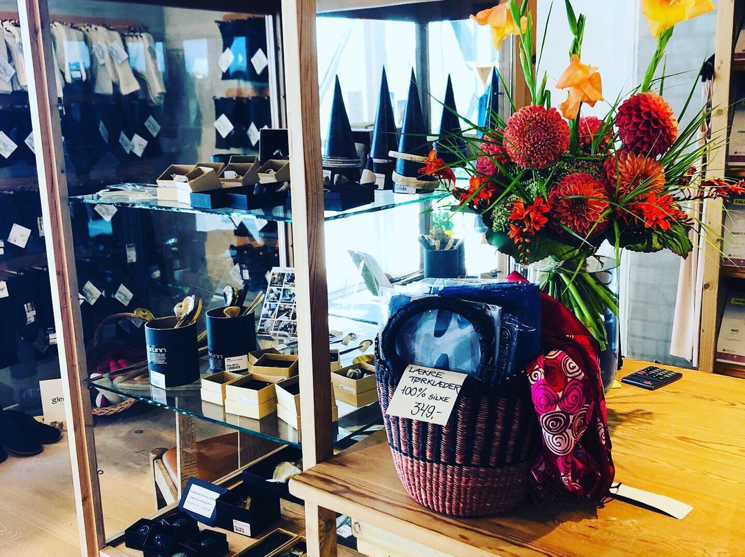 Huset Tind-灵克宾必去景点