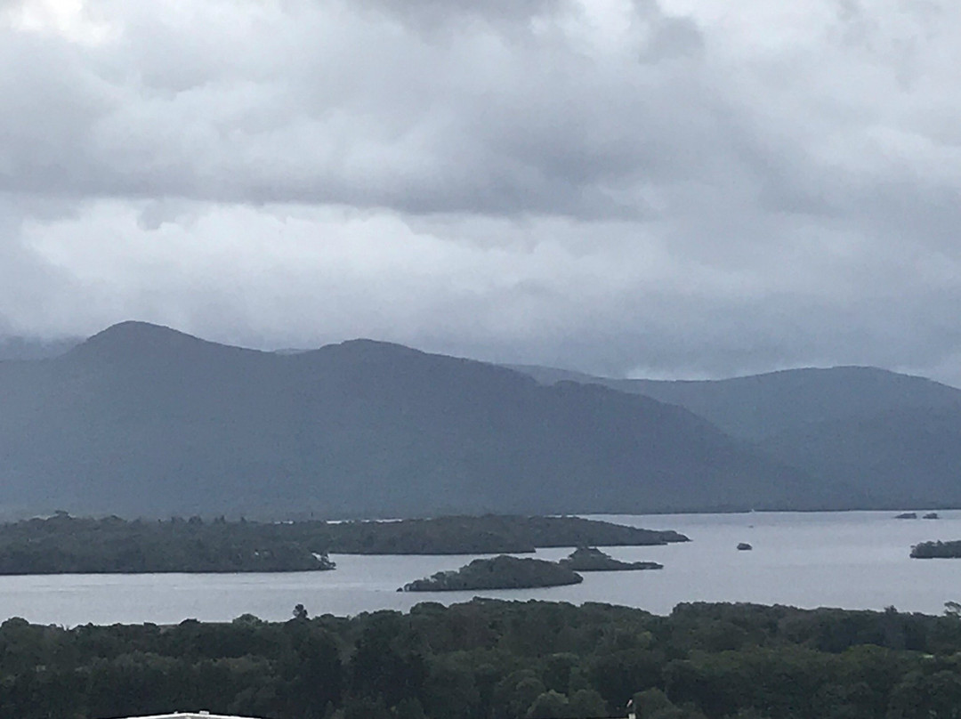 Aghadoe Church and Round Tower-基拉尼必去景点