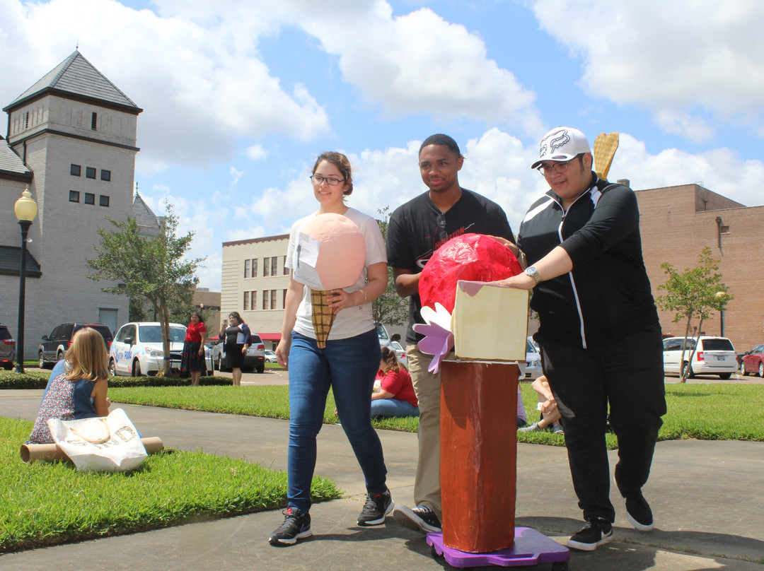 Art Museum of Southeast Texas-博蒙特必去景点