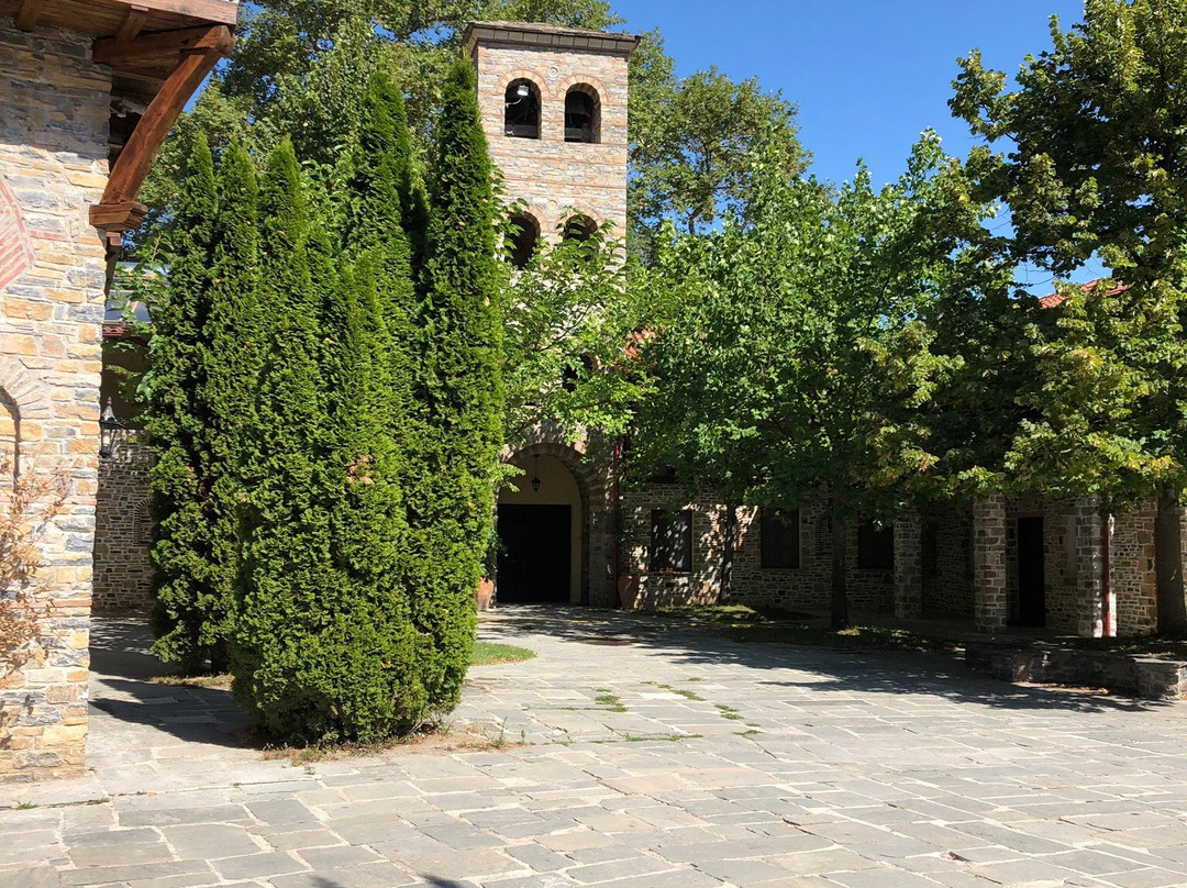 St.Dionysios Monastery-色萨利必去景点