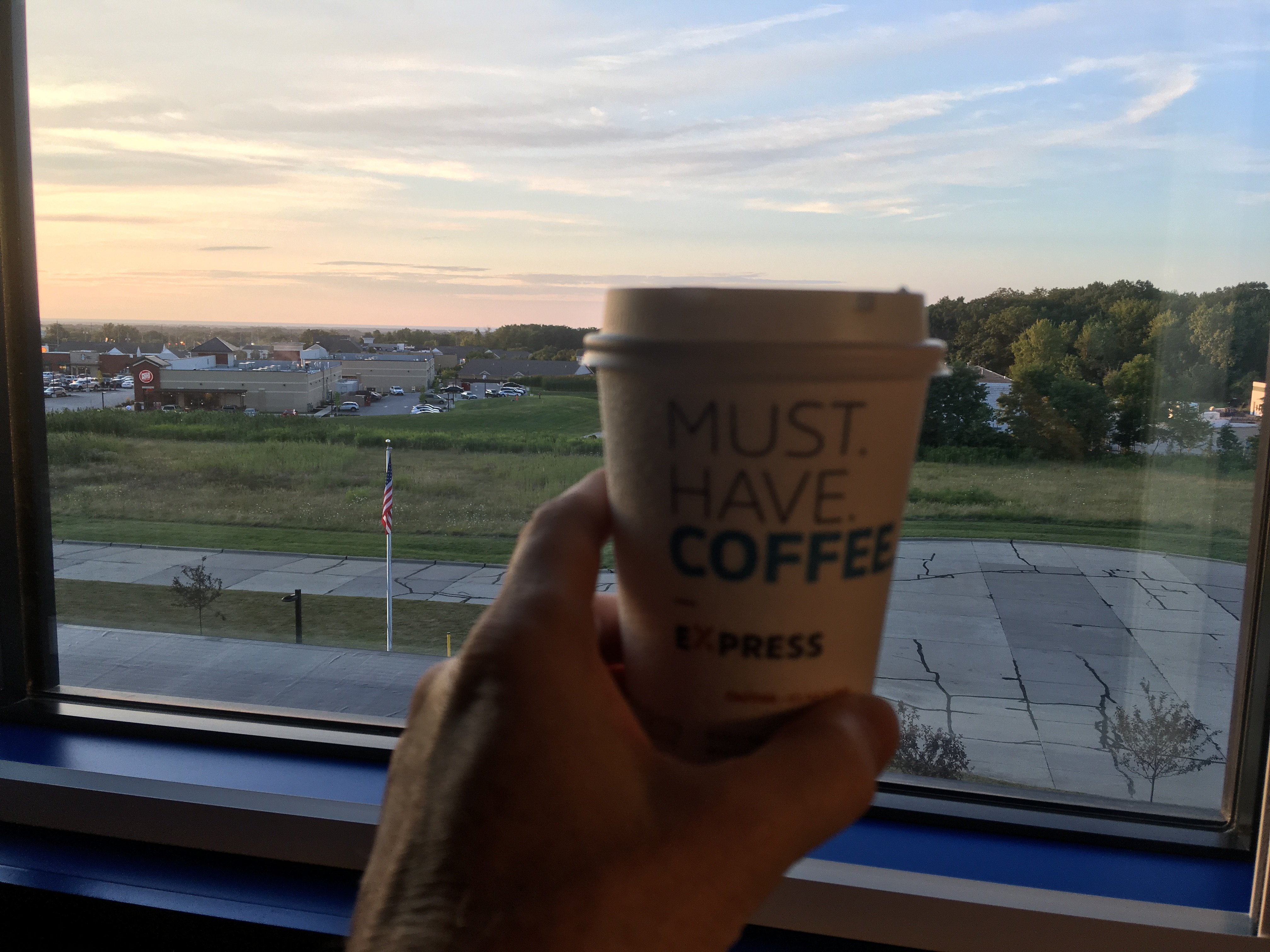 Holiday Inn Express & Suites Painesville - Concord By IHG-酒店景观