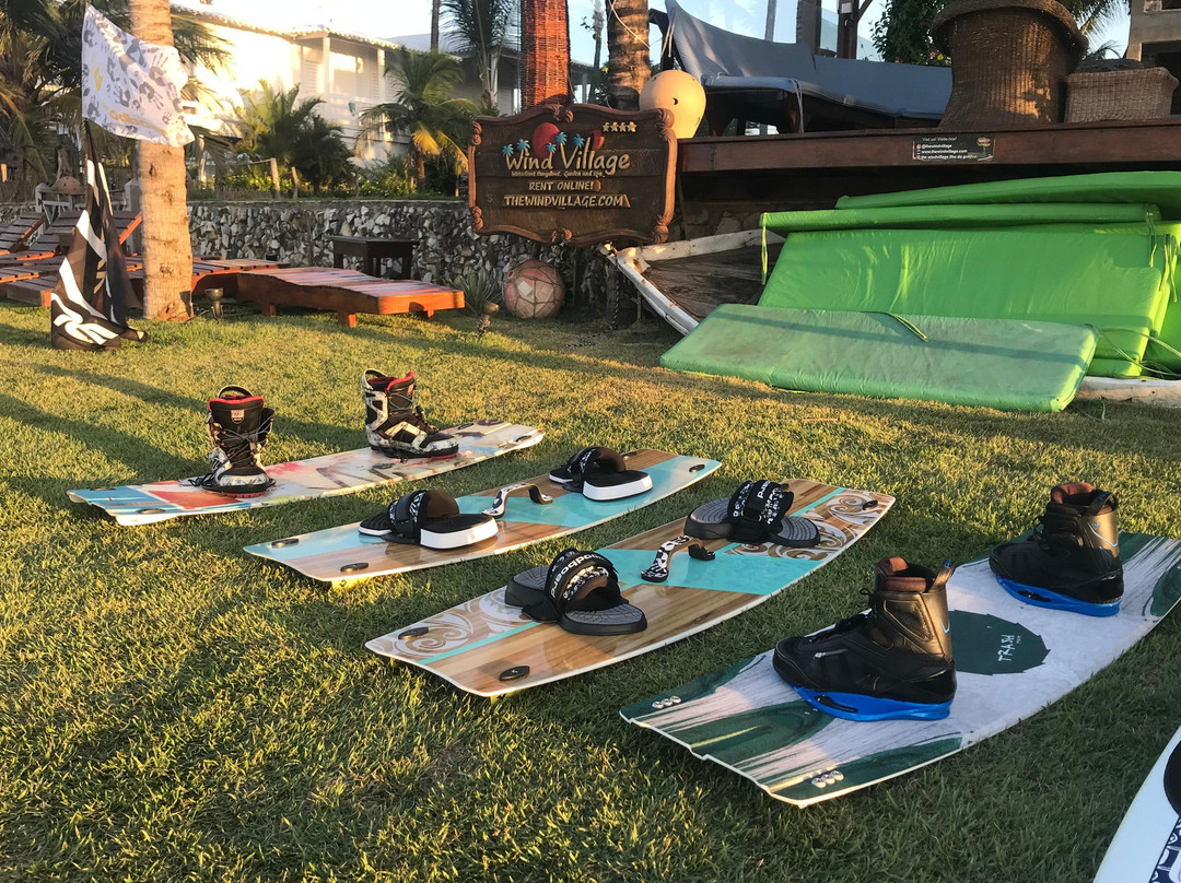 Windexplorer kite school-Ilha do Guajiru必去景点