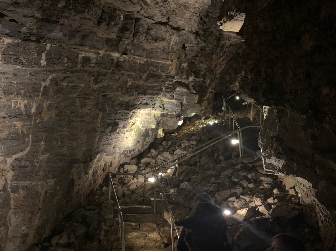 Minnetonka Cave景点图片