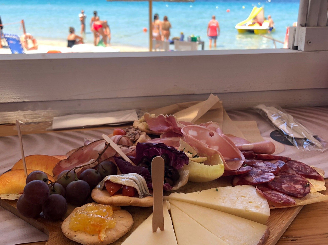 Chiosco Cala Salina-Calasetta必去景点