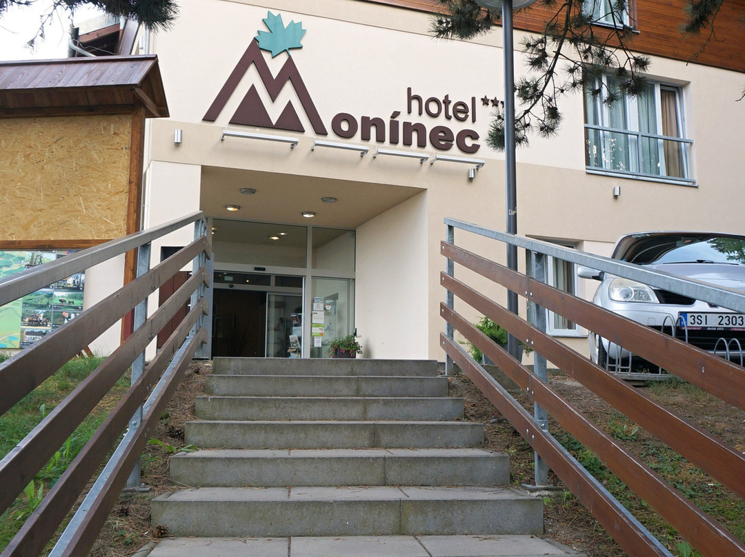 Hotel Monínec主图