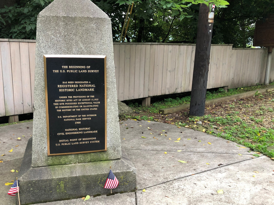 Beginning Point-East Liverpool必去景点