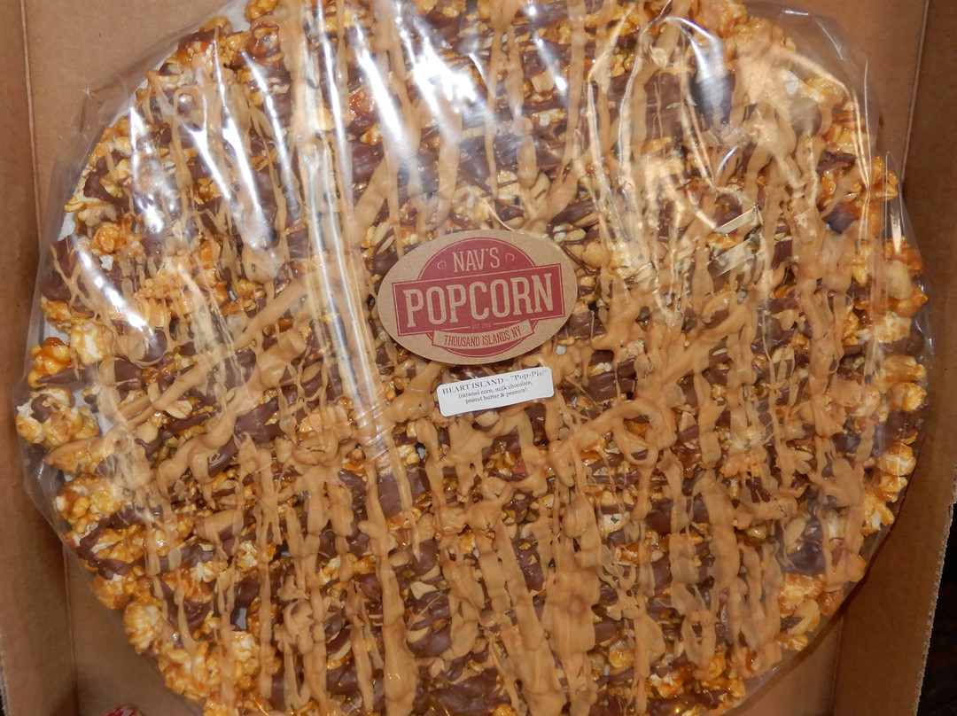 Nav's popcorn shop-亚历山德里亚贝必去景点