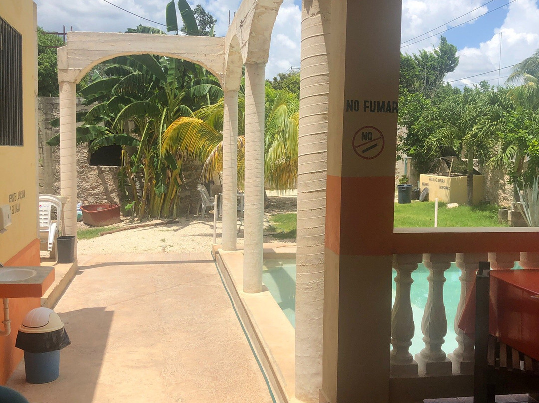 Restaurante Cozom-Ha