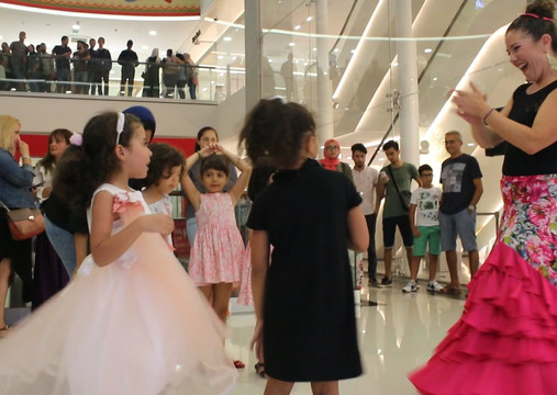 Ibn Batouta Mall-丹吉尔必去景点