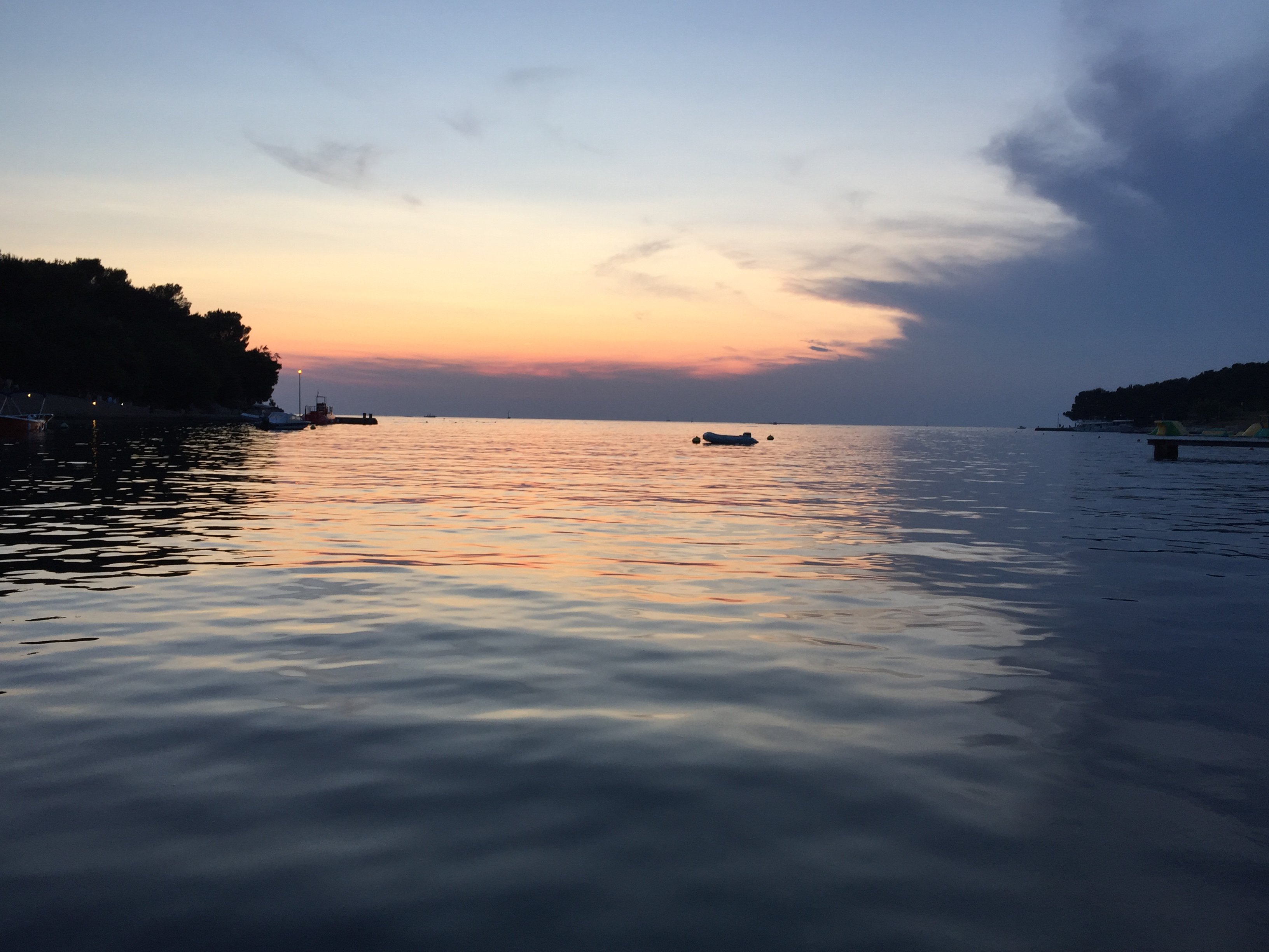 Hotel Istra Plava Laguna-泳池