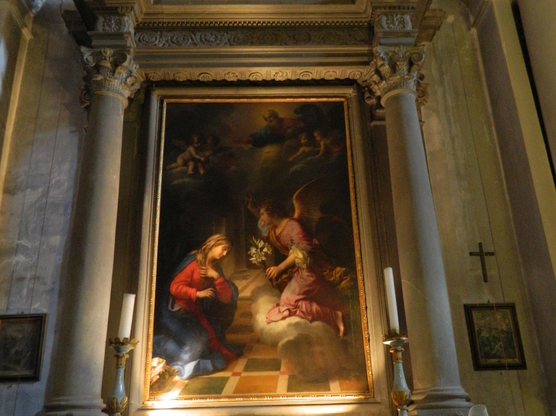 Chiesa della Santissima Annunziata景点图片
