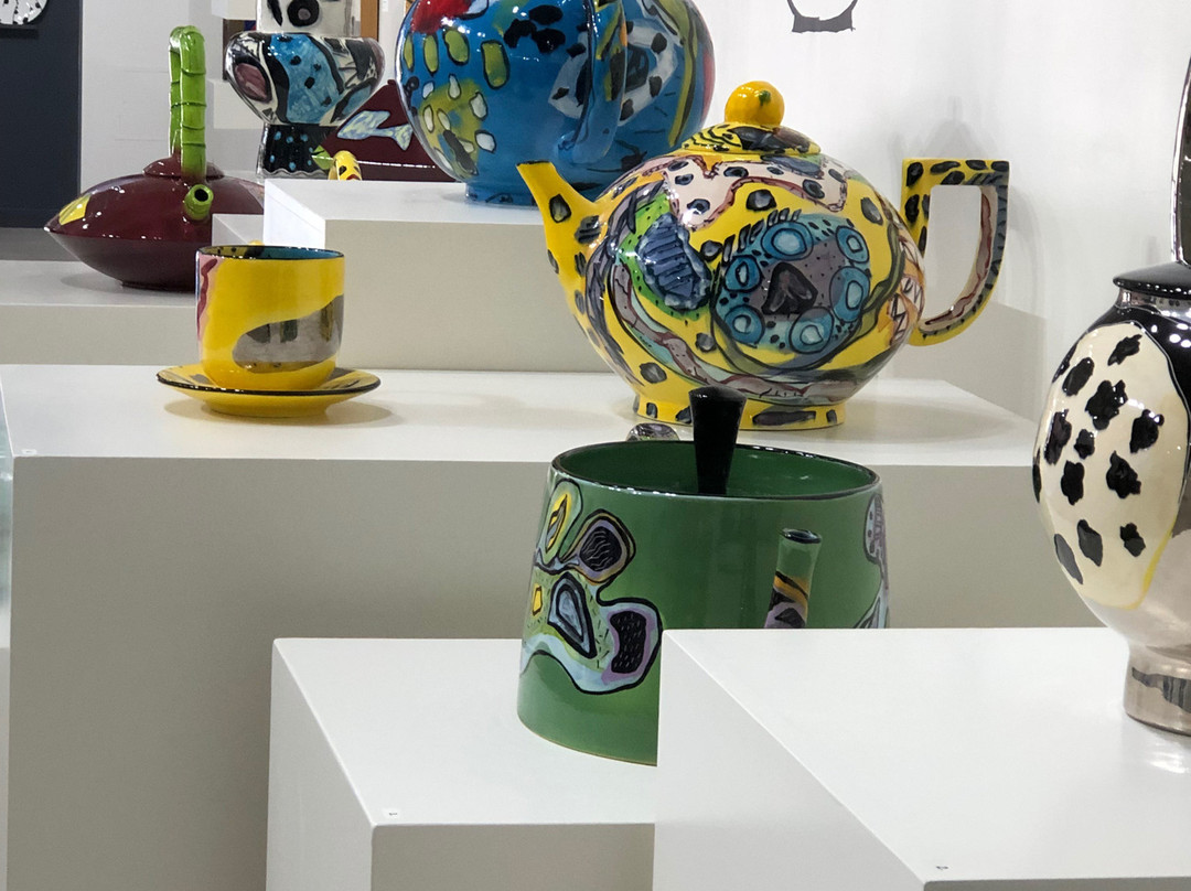 美国陶艺艺术博物馆-波莫纳必去景点