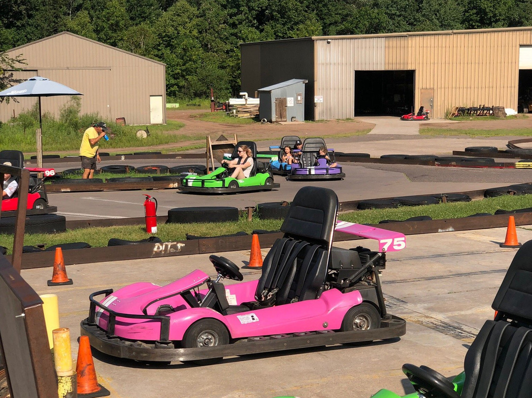 Wild Mountain Water Park, Alpine Slides & Go-Karts-Taylors Falls必去景点