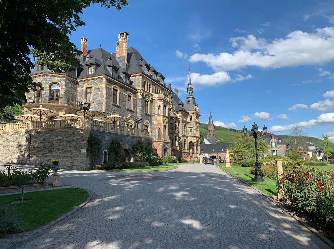 Weingut Schloss Lieser景点图片