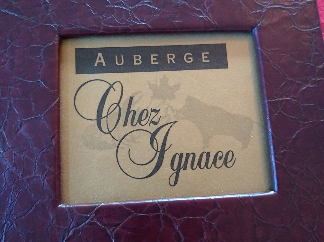 Auberge Chez Ignace主图