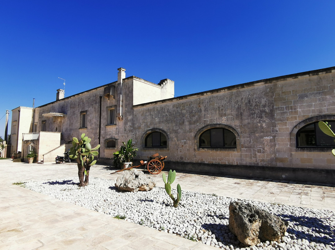 Masseria Sorani主图