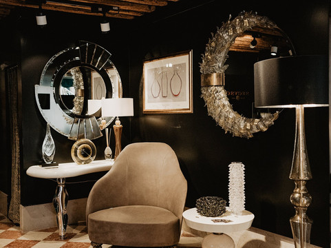 Seguso Vetri D'arte Boutique Venezia-威尼斯必去景点