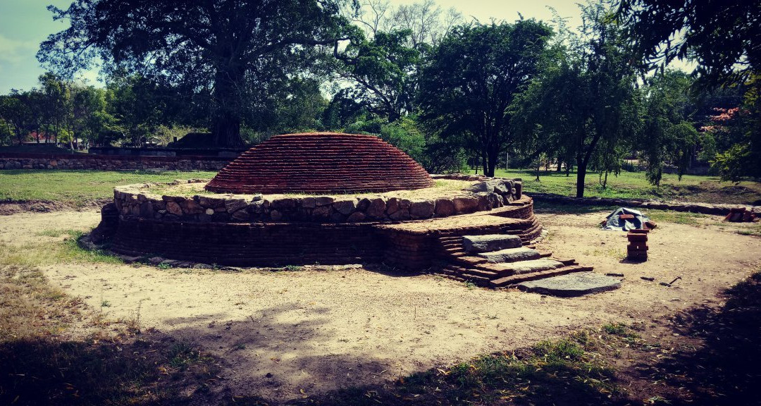 Yapahuwa Ancient Kingdom景点图片