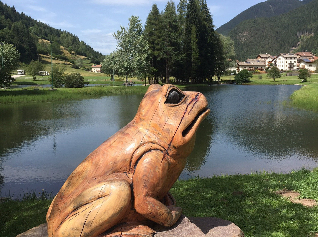 Lago delle Buse景点图片