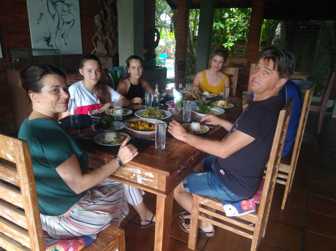 Ubud Cooking Bali-Mas必去景点