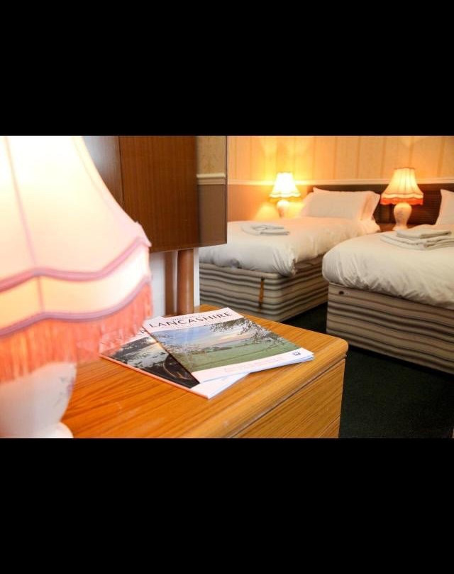 The Sanderling Hotel Morecambe主图