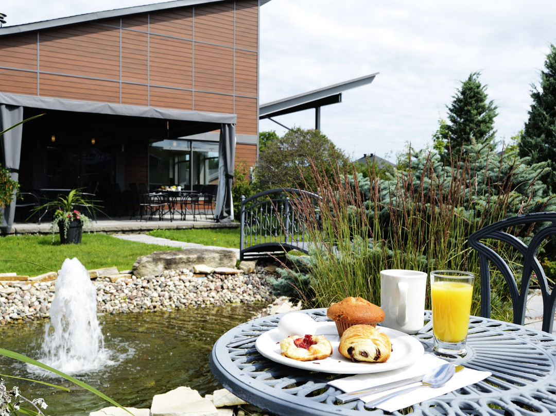 Le Fabreville Motel et Suites主图